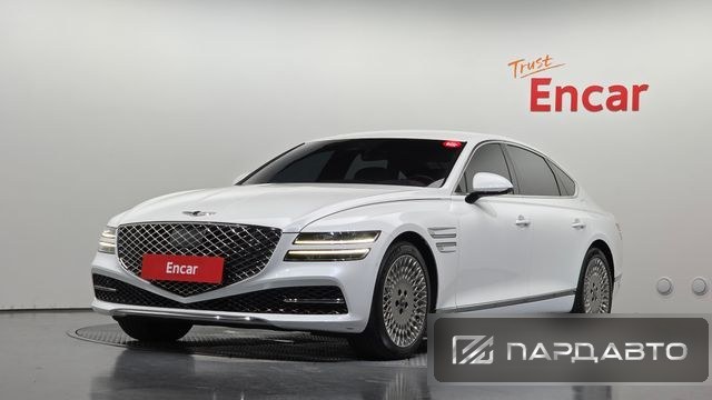 Genesis Electrified G80 (RG3)