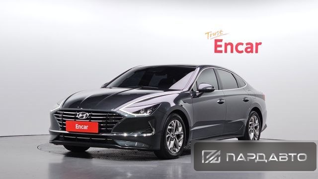 Hyundai Sonata (DN8)
