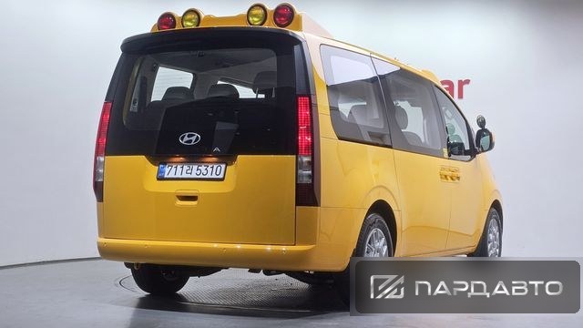 Hyundai Staria (US4)