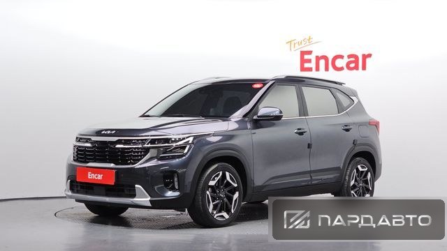 Kia Seltos (SP2)