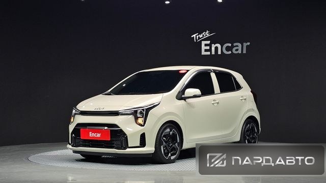 Kia All New Morning (JA)