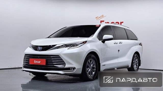 Toyota Sienna
