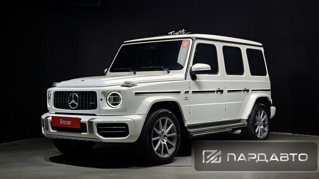 Mercedes-Benz G-Class (W463b)