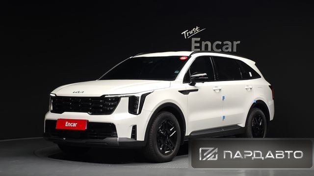 Kia Sorento (MQ4)
