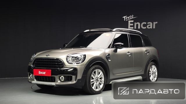 Mini Cooper Countryman