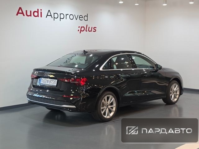 Audi A3 (8Y)