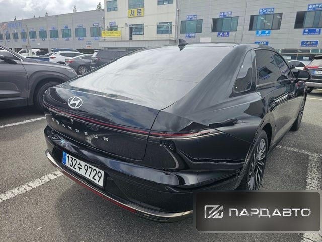 Hyundai Grandeur (GN7)