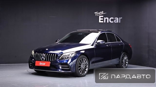 Mercedes-Benz C-Class (W205)