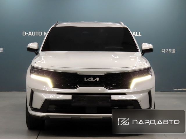 Kia Sorento (MQ4)