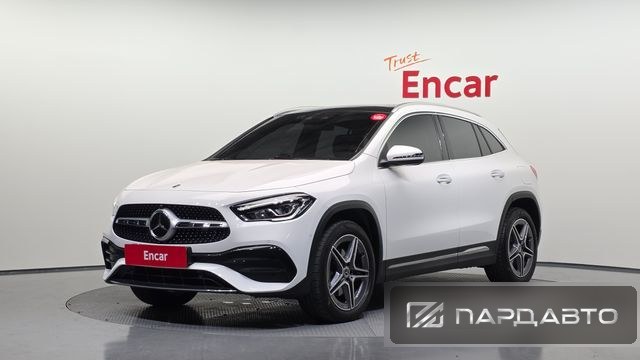 Mercedes-Benz GLA-Class (H247)