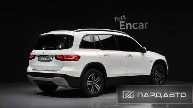 Mercedes-Benz GLB-Class (X247)