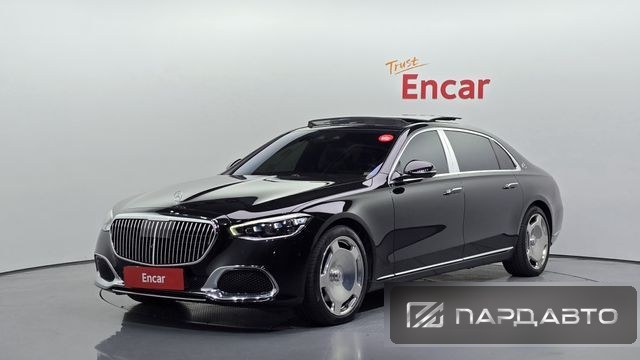 Mercedes-Benz S-Class (W223)