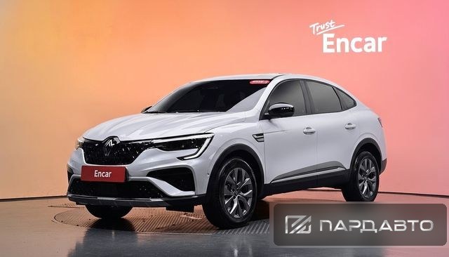 Renault Samsung Arkana