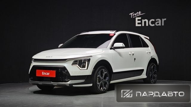 Kia Niro (SG2)