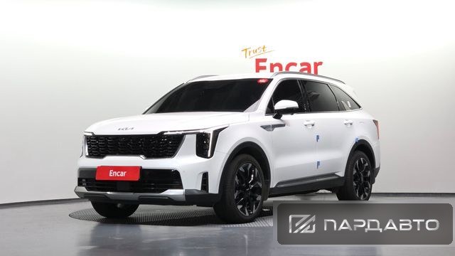 Kia Sorento (MQ4)