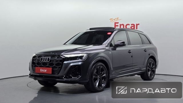 Audi Q7 (4M)