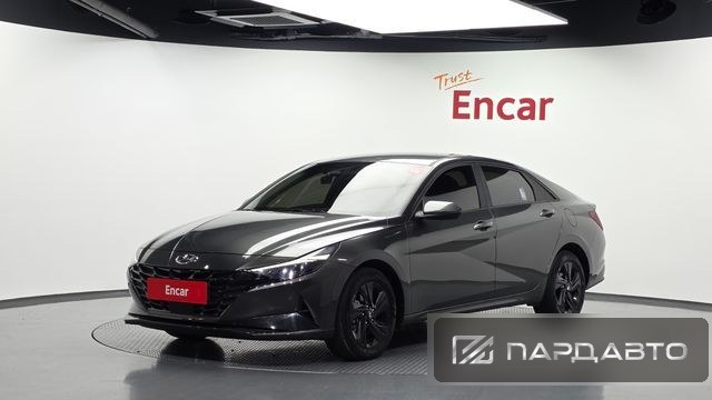 Hyundai Avante (CN7)