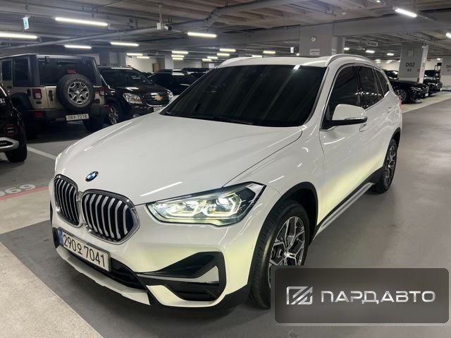 BMW X1 (F48)