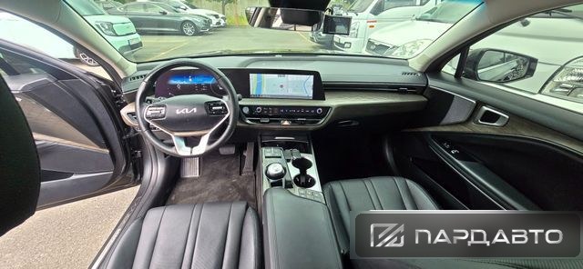 Kia K8 (GL3)