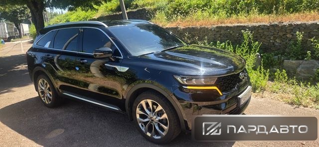 Kia Sorento (MQ4)