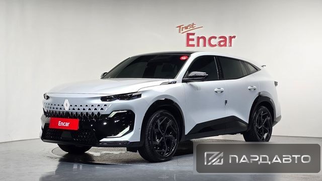 Renault Samsung Filante