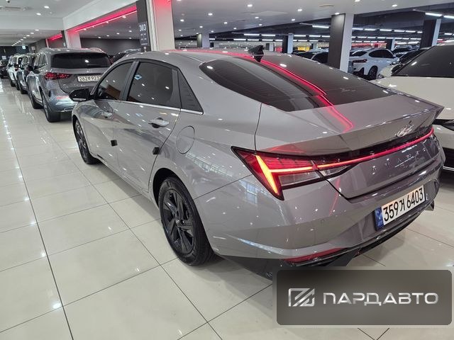 Hyundai Avante (CN7)