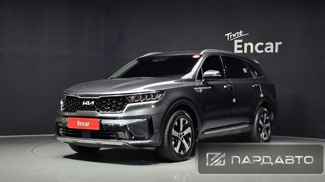 Kia Sorento (MQ4)
