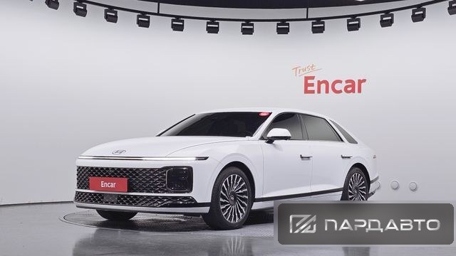 Hyundai Grandeur (GN7)