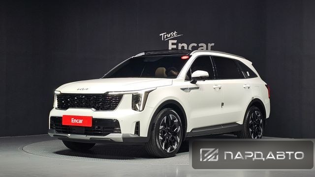 Kia Sorento (MQ4)