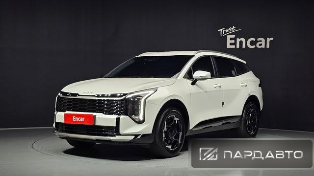 Kia Sportage (NQ5)