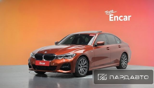 BMW 3 Series (G20)