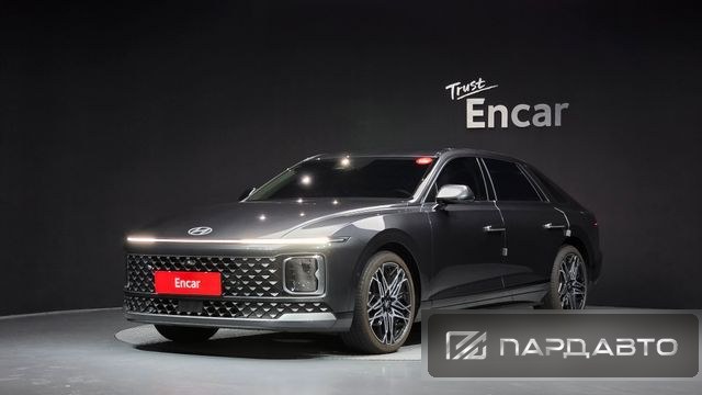 Hyundai Grandeur (GN7)