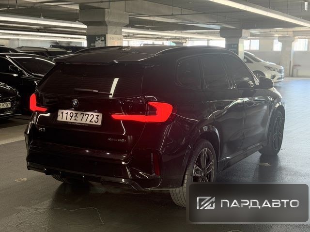 BMW X1 (U11)