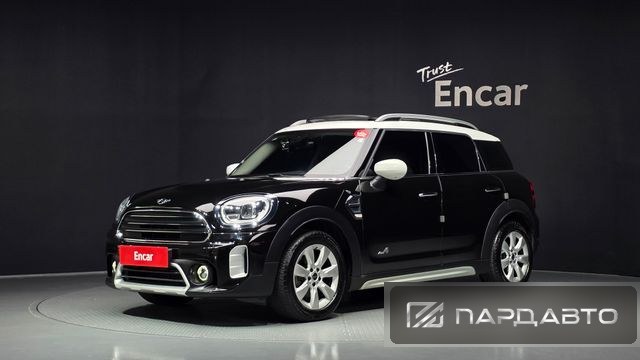 Mini Cooper D Countryman