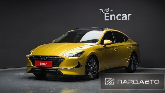 Hyundai Sonata (DN8)
