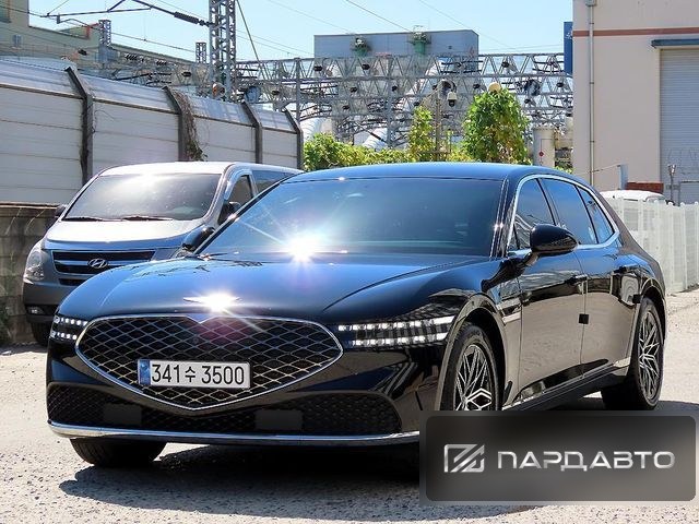 Genesis G90 (RS4)