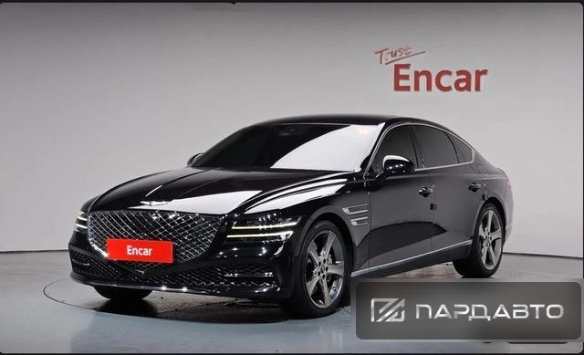 Genesis Electrified G80 (RG3)