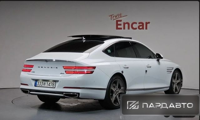 Genesis Electrified G80 (RG3)