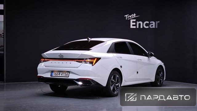 Hyundai Avante (CN7)