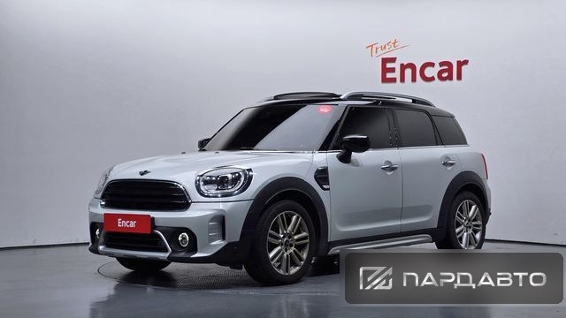 Mini Cooper Countryman