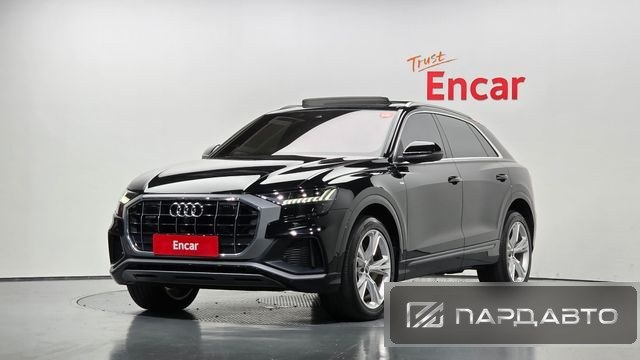 Audi Q7 (4M)