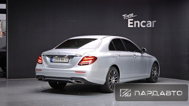 Mercedes-Benz E-Class (W213)
