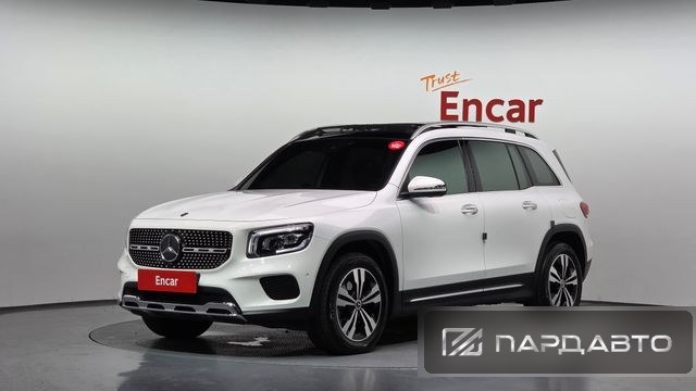 Mercedes-Benz GLB-Class (X247)