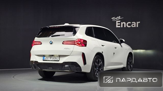 BMW X3 (G45)