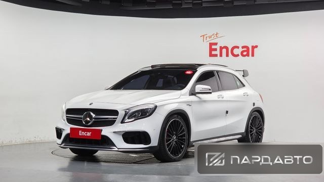 Mercedes-Benz GLA-Class (X156)