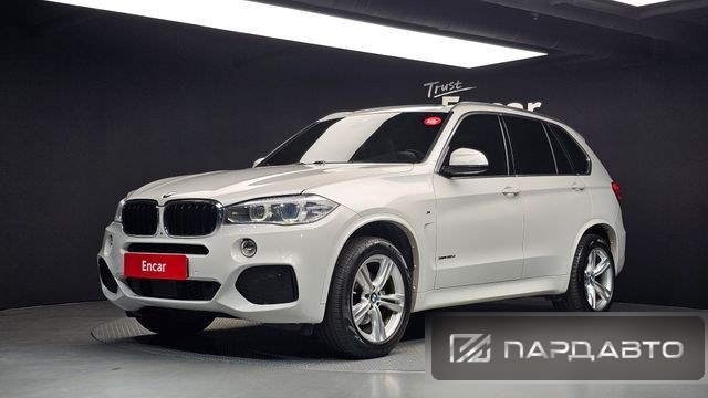 BMW X5 (F15)