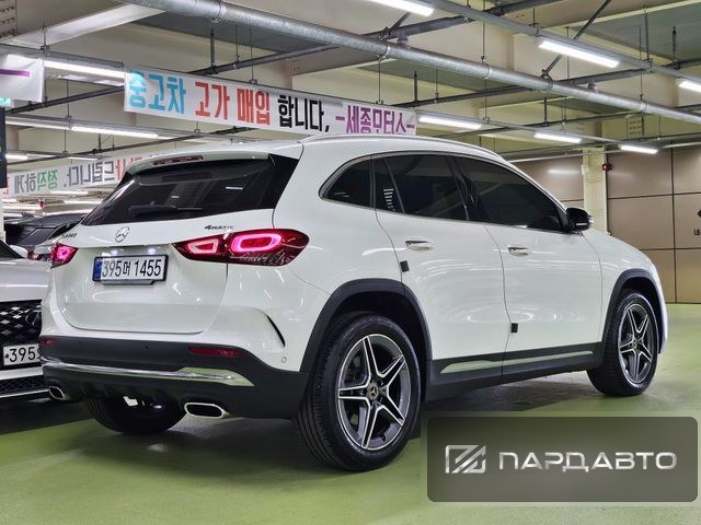 Mercedes-Benz GLA-Class (H247)