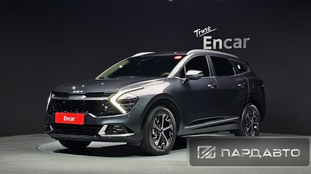 Kia Sportage (NQ5)