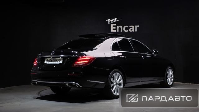 Mercedes-Benz E-Class (W213)