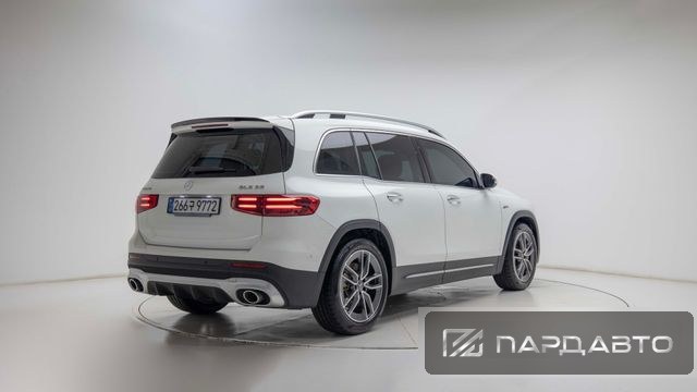 Mercedes-Benz GLB-Class (X247)